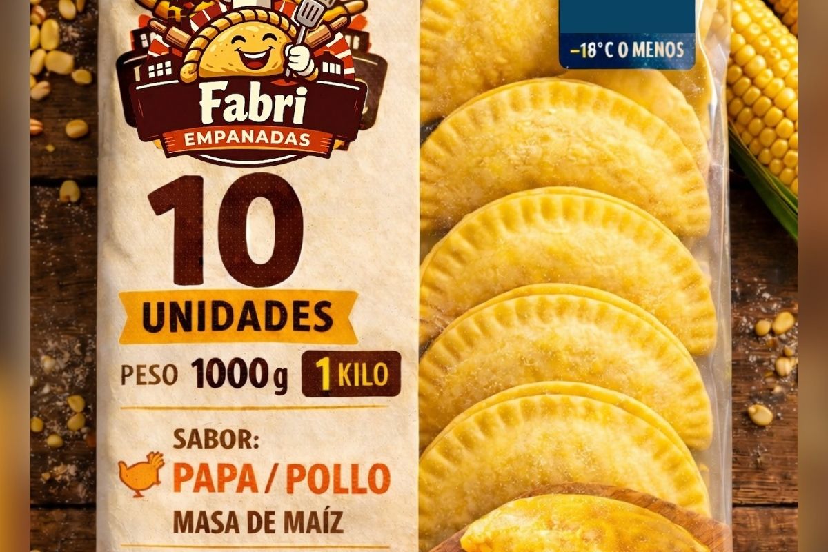 Paquete Maíz - Papa / Pollo - 10 unidades