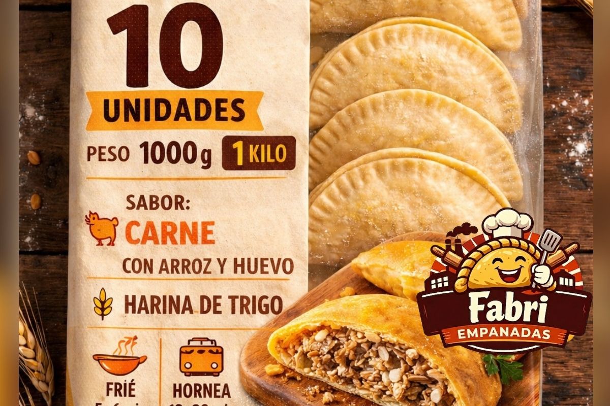 Paquete Trigo - Carne, Huevo, Arroz - 10 unidades