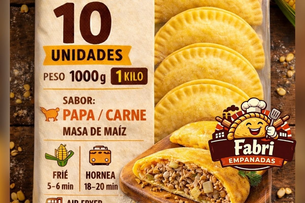 Paquete Maíz - Papa y Carne -1 0 unidades